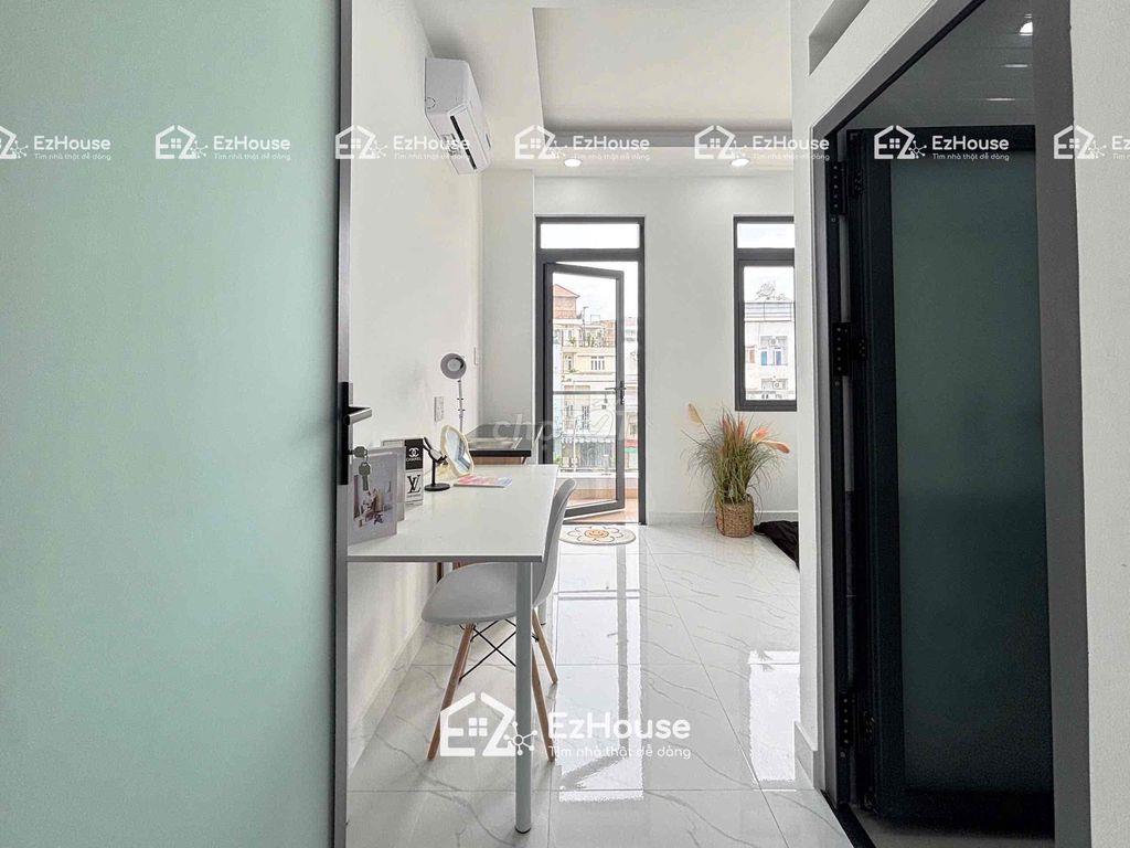💥Studio ban công full nội thất, mặt tiền đường lớn