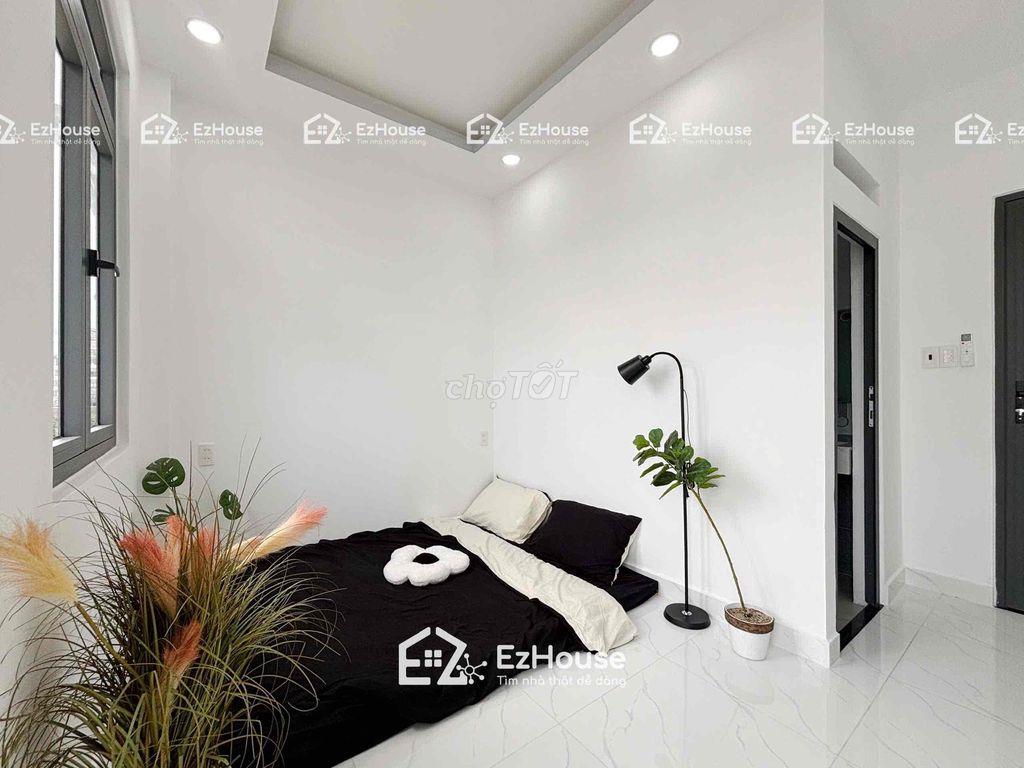💥Studio ban công full nội thất, mặt tiền đường lớn