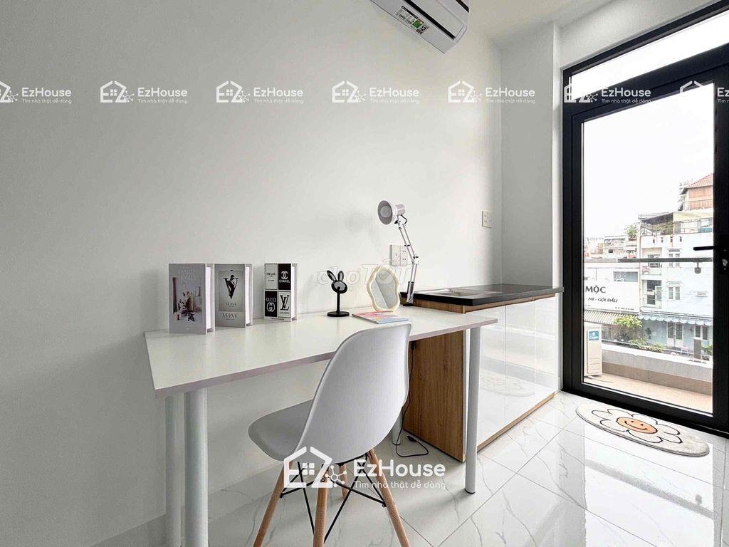 💥Studio ban công full nội thất, mặt tiền đường lớn