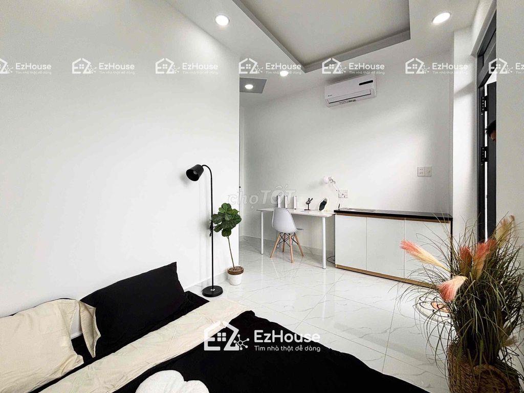 💥Studio ban công full nội thất, mặt tiền đường lớn
