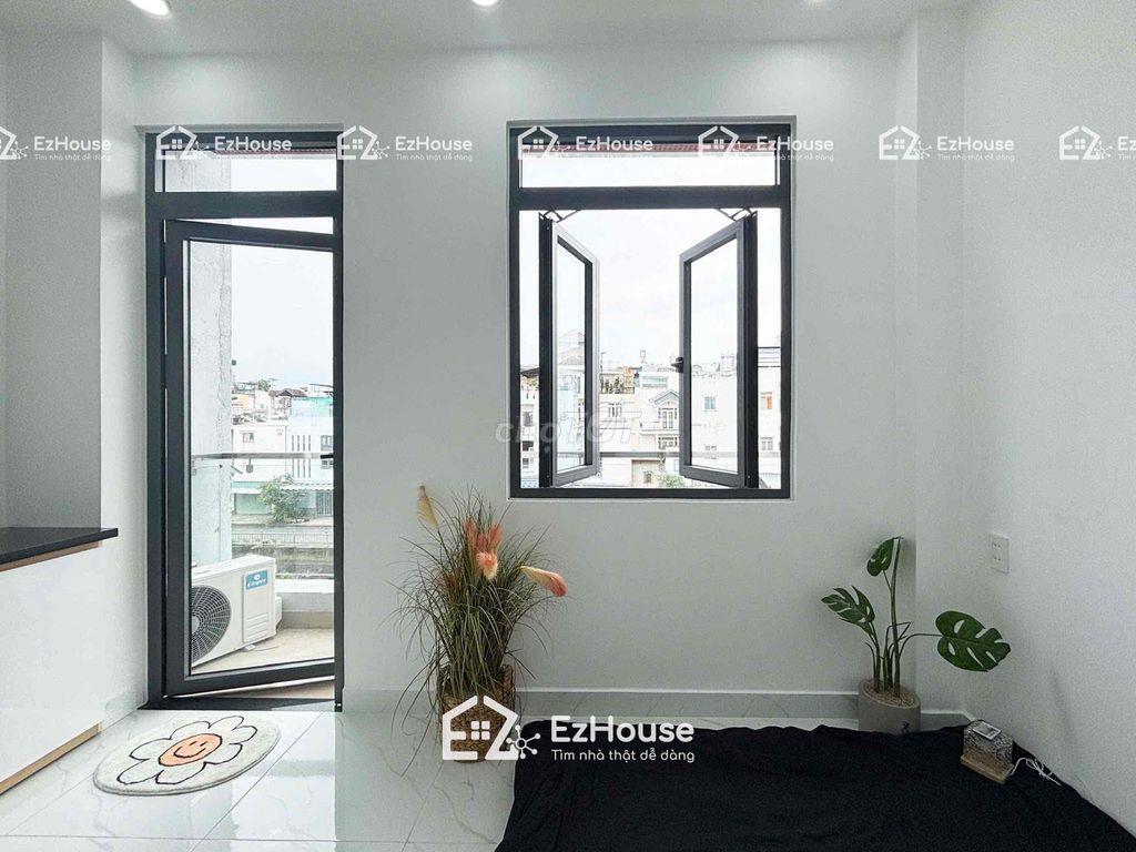 💥Studio ban công full nội thất, mặt tiền đường lớn