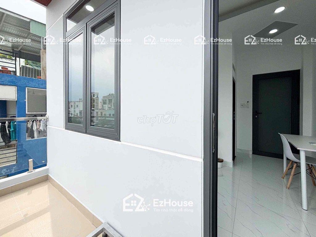 💥Studio ban công full nội thất, mặt tiền đường lớn