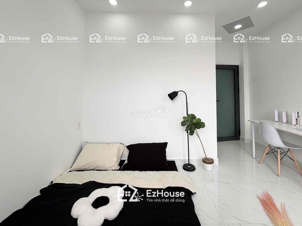 💥Studio ban công full nội thất, mặt tiền đường lớn