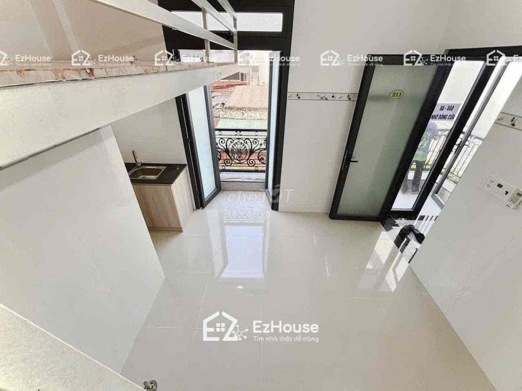 🏡 Duplex ban công ở 2-3 người gần trường VLU IUH