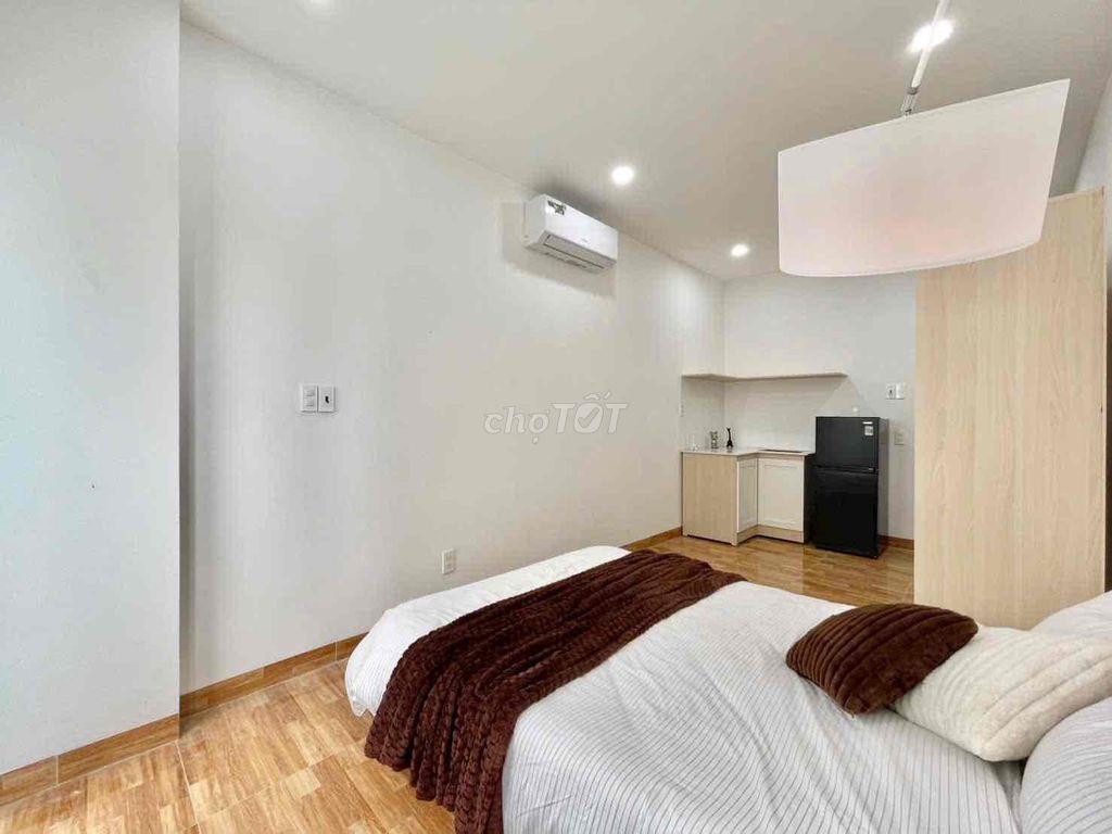🏡Studio ban công mới xây cách VLU IUH 5 phút đi xe