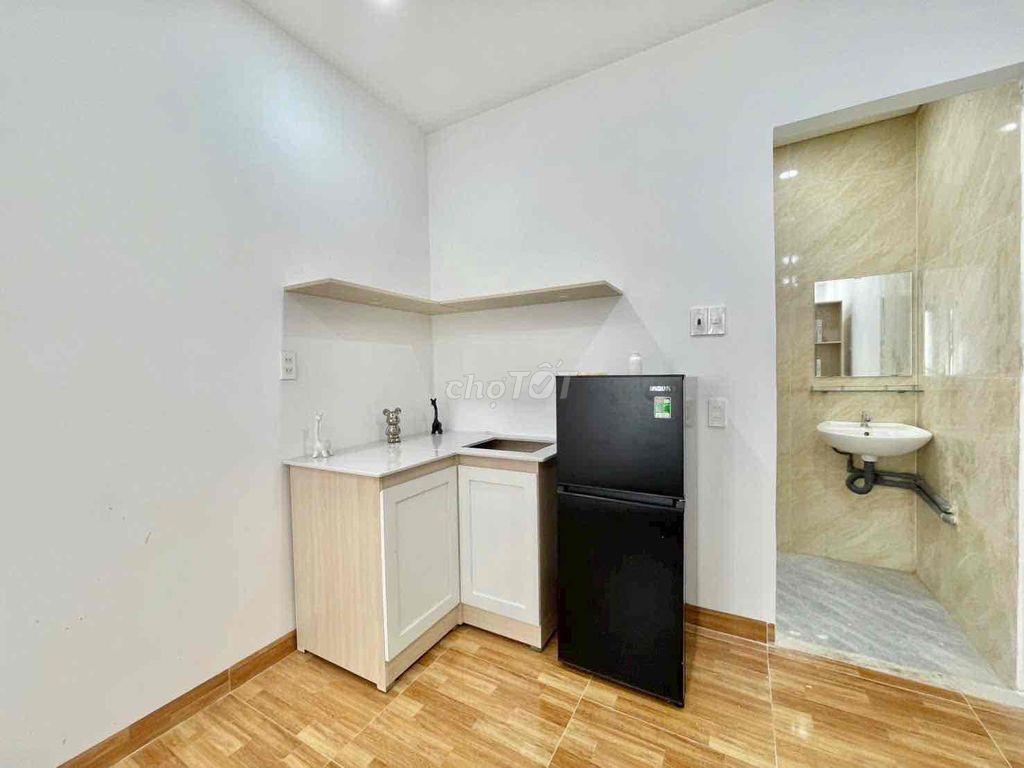 🏡Studio ban công mới xây cách VLU IUH 5 phút đi xe