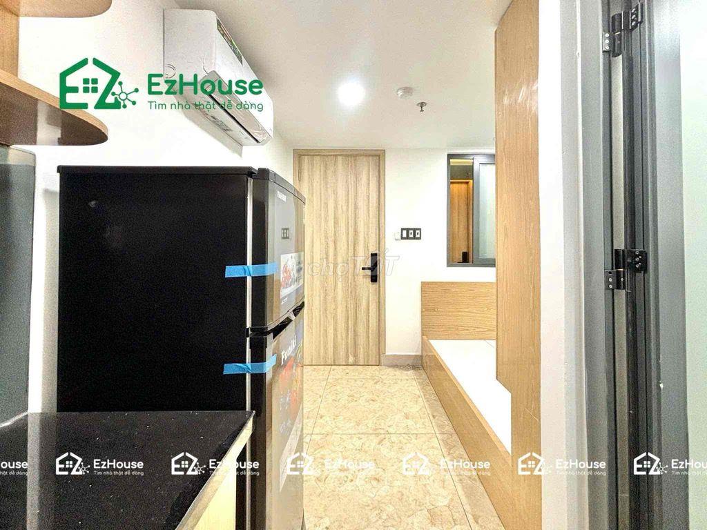 🏡Sutdio mới xây full nội thất gần các trường VLU IUH