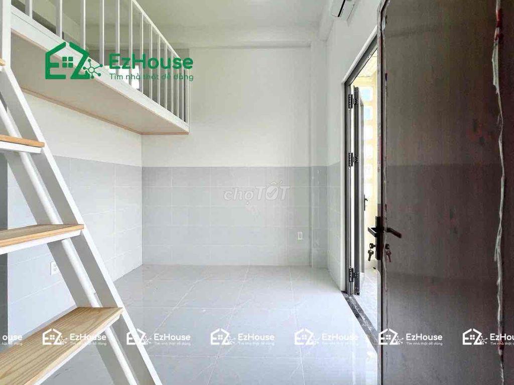 Duplex ban công mới tinh cách 5p qua VLU IUH NTTU