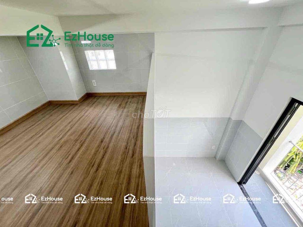 Duplex ban công mới tinh cách 5p qua VLU IUH NTTU