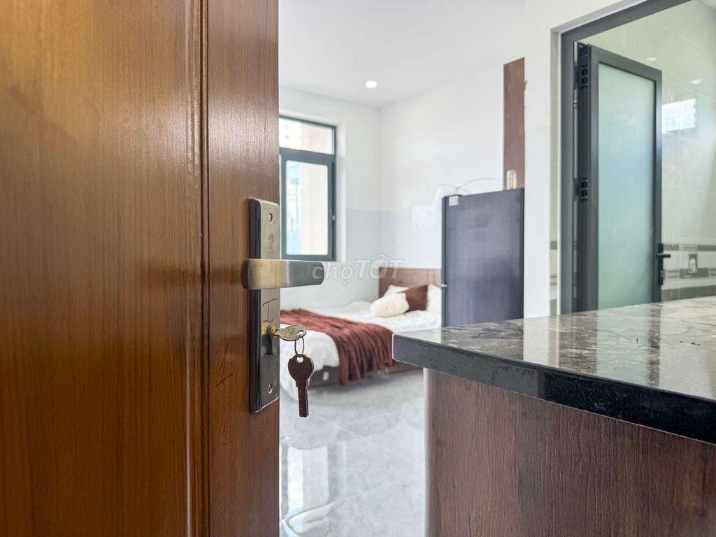 PHÒNG TRỌ CAO CẤP MỚI XÂY DÀNH CHO SINH VIÊN GÒ VẤP