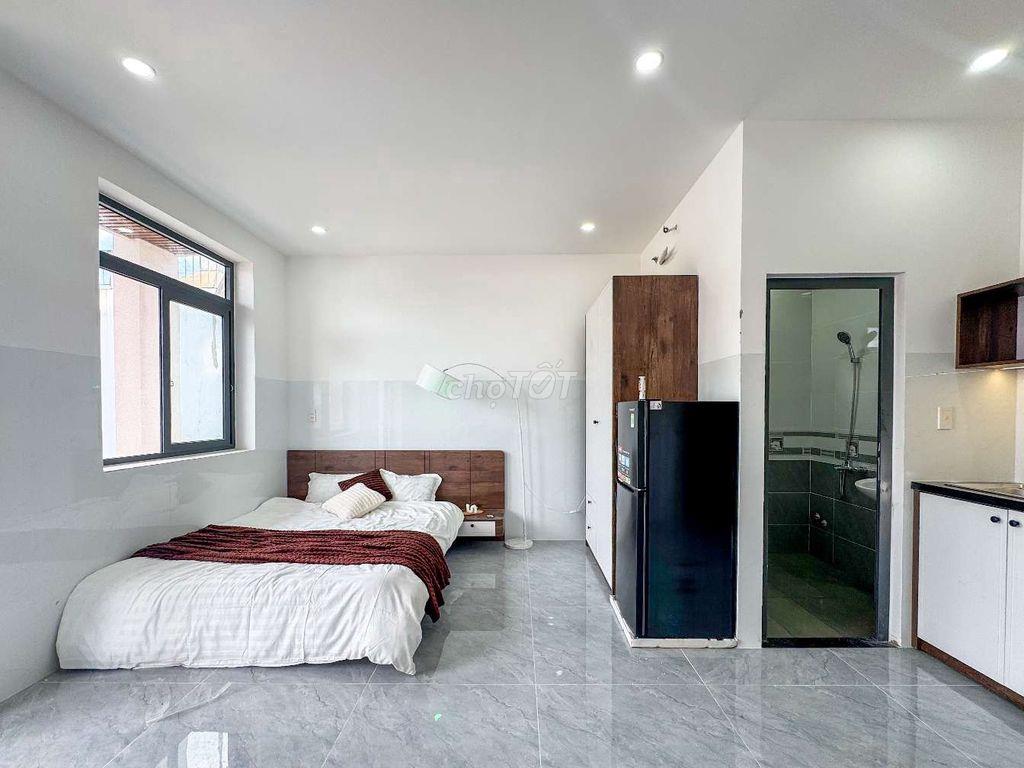 PHÒNG TRỌ CAO CẤP MỚI XÂY DÀNH CHO SINH VIÊN GÒ VẤP