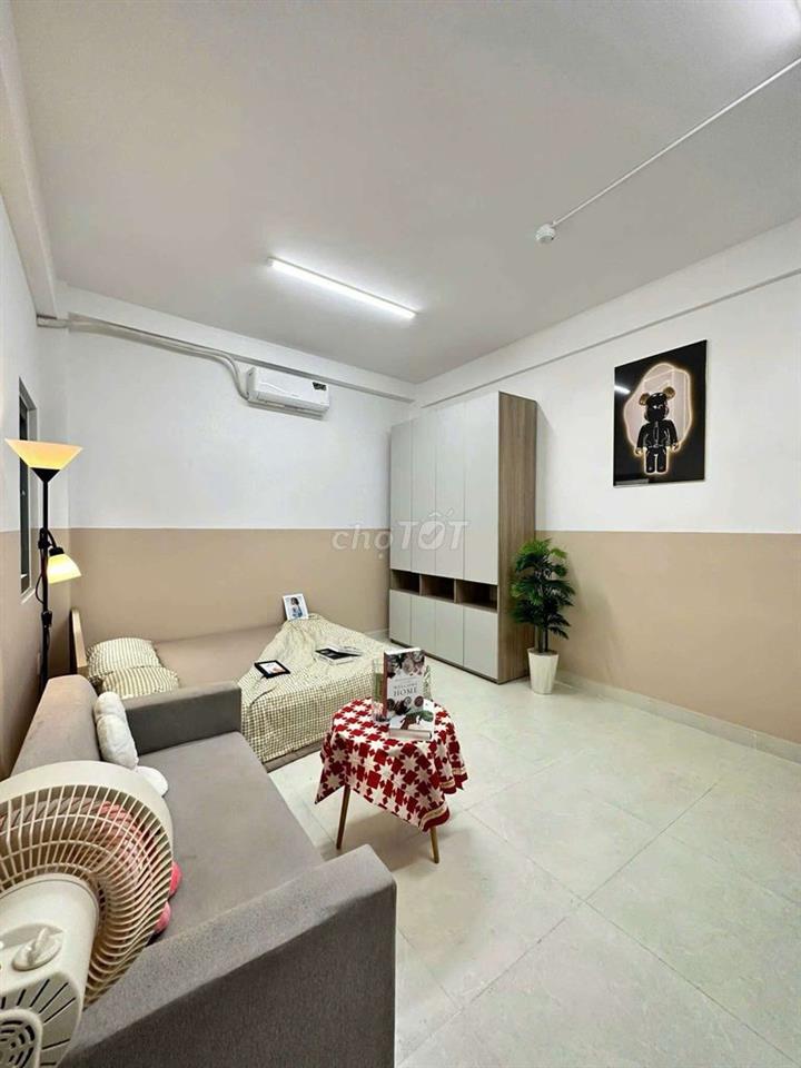 STUDIO 3 NGƯỜI NGAY TRUNG TÂM GÒ VẤP DÀNH CHO SINH VIÊN VĂN LANG, IUH