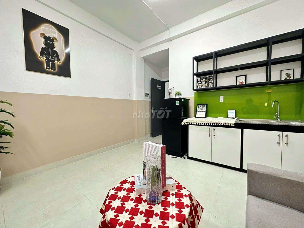 STUDIO 3 NGƯỜI NGAY TRUNG TÂM GÒ VẤP DÀNH CHO SINH VIÊN VĂN LANG, IUH