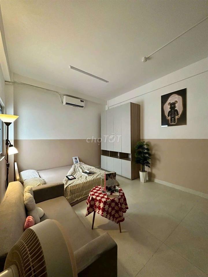 STUDIO 3 NGƯỜI NGAY TRUNG TÂM GÒ VẤP DÀNH CHO SINH VIÊN VĂN LANG, IUH
