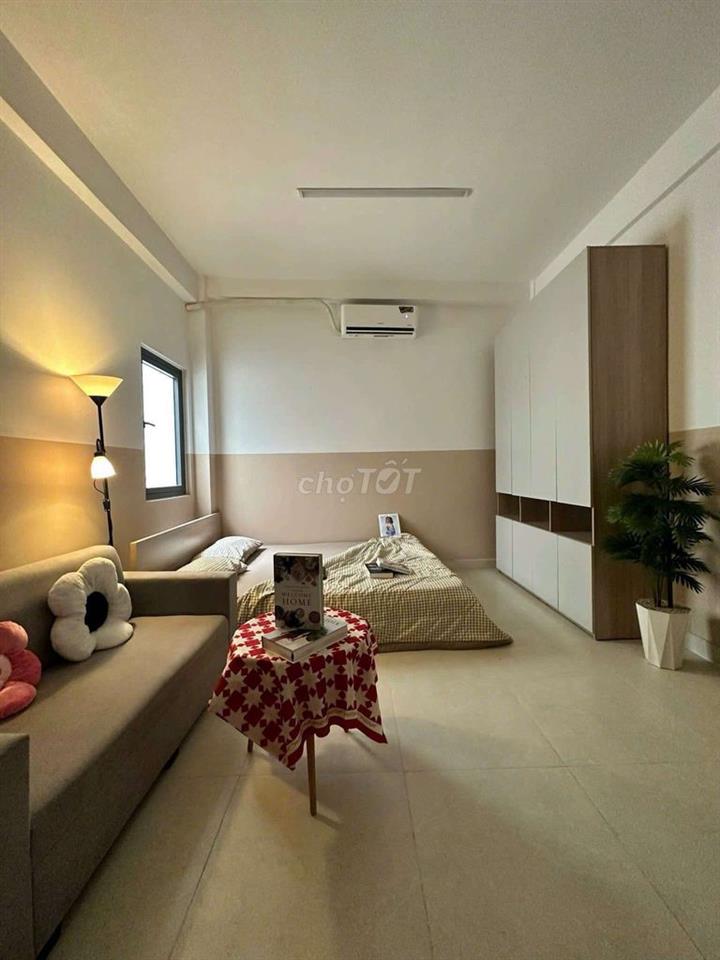 STUDIO 3 NGƯỜI NGAY TRUNG TÂM GÒ VẤP DÀNH CHO SINH VIÊN VĂN LANG, IUH