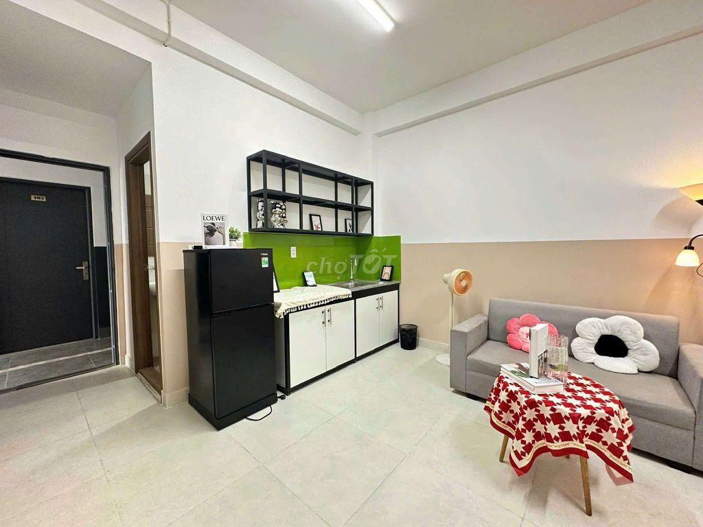 STUDIO 3 NGƯỜI NGAY TRUNG TÂM GÒ VẤP DÀNH CHO SINH VIÊN VĂN LANG, IUH