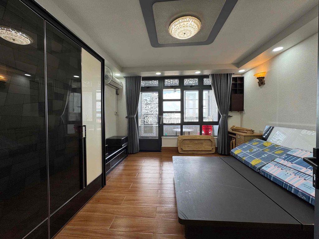 STUDIO BANCOL FULL NỘI THẤT MÁY GIẶT RIÊNG