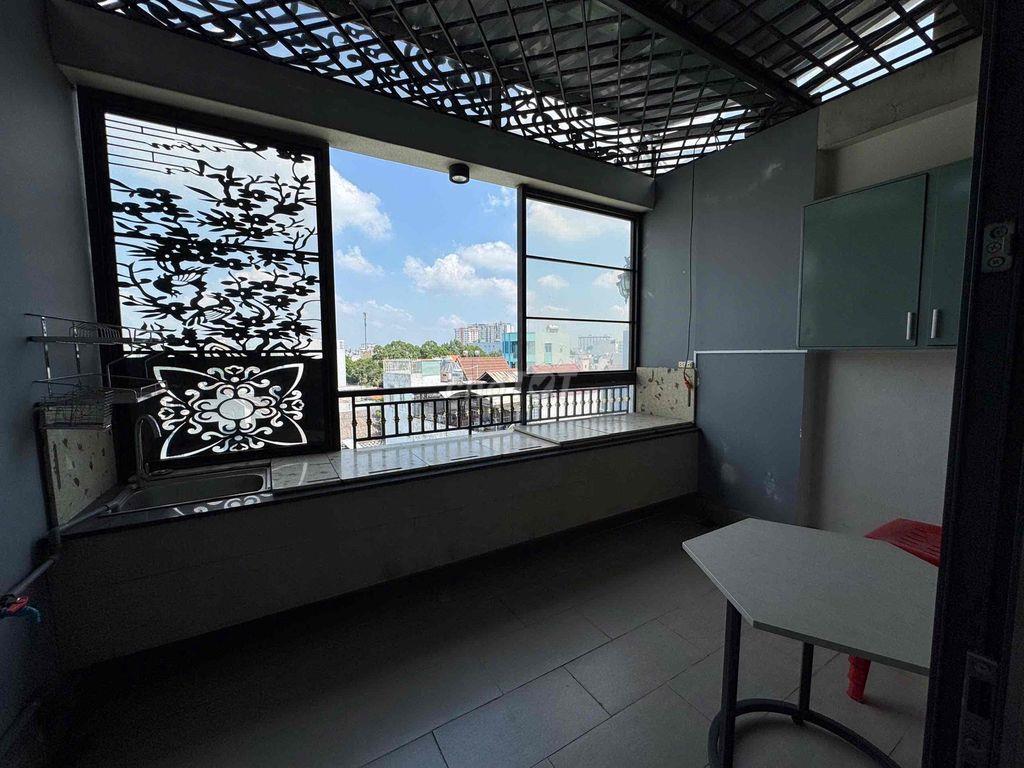 STUDIO BANCOL FULL NỘI THẤT MÁY GIẶT RIÊNG