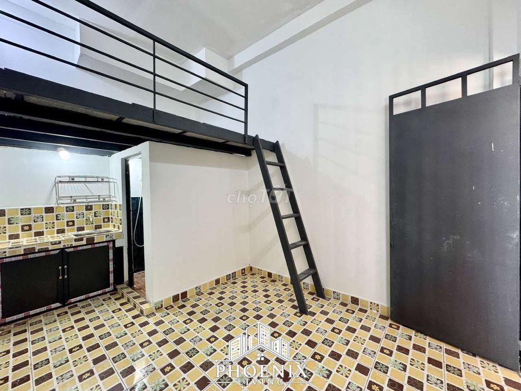🌼 PHÒNG TRỌ GIÁ RẺ CHO SINH VIÊN - GÁC CAO 2M - MÁY LẠNH - GÒ VẤP 🌼