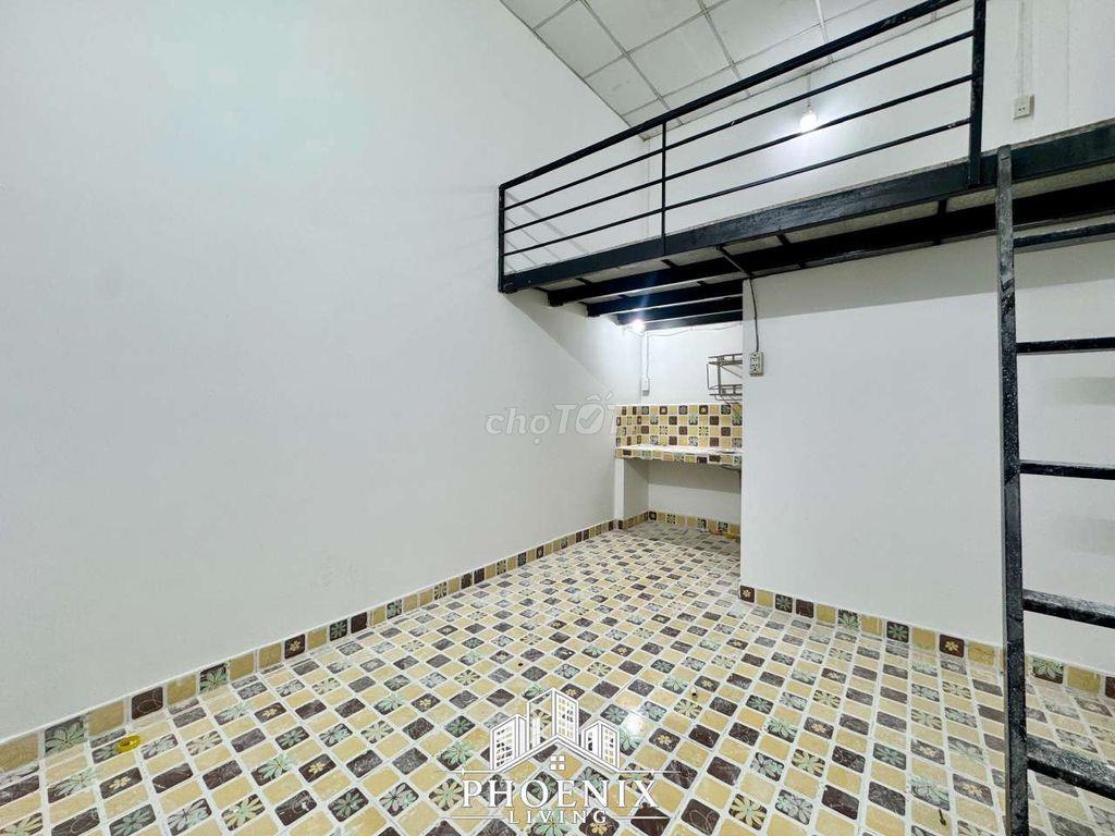 🌼 PHÒNG TRỌ GIÁ RẺ CHO SINH VIÊN - GÁC CAO 2M - MÁY LẠNH - GÒ VẤP 🌼