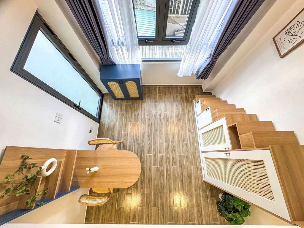 ✨ KHAI TRƯƠNG DUPLEX FULL NỘI THẤT BANCOL RIÊNG ___ ✔ NGAY BÀ ĐIỂM