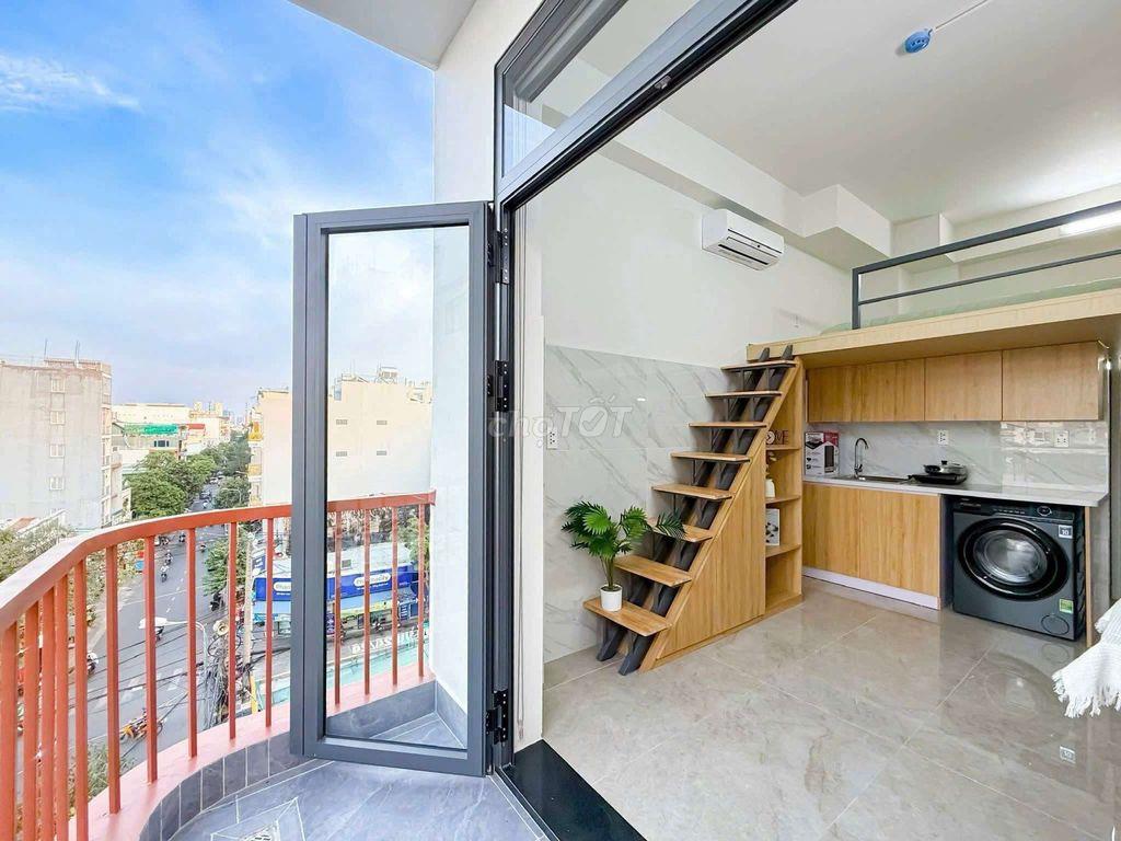 ✅ DUPLEX BANCOL MỚI 100% __ FULL NỘI THẤT __ NGAY PHAN VĂN HỚN