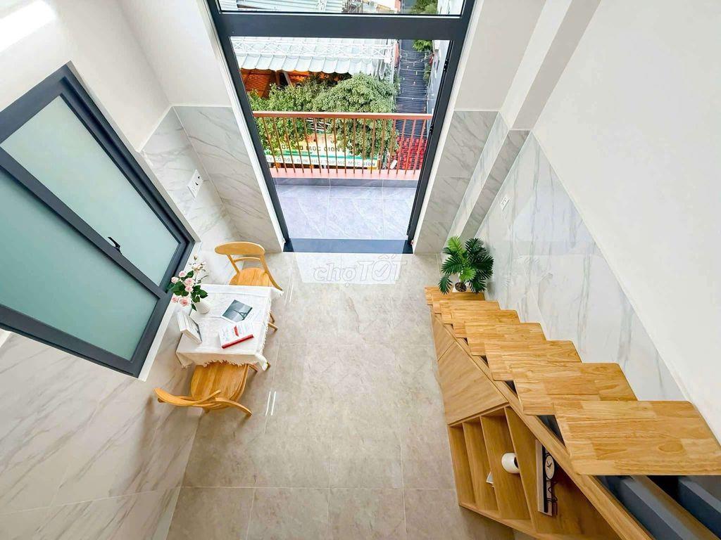 ✅ DUPLEX BANCOL MỚI 100% __ FULL NỘI THẤT __ NGAY PHAN VĂN HỚN