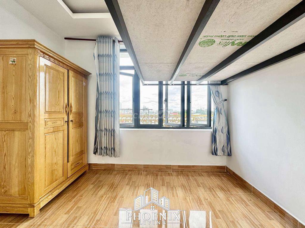 🌼 DUPLEX MỚI XÂY - GÁC CAO 2M - NGAY TÔ KÝ - CVPM QUANG TRUNG 🌼