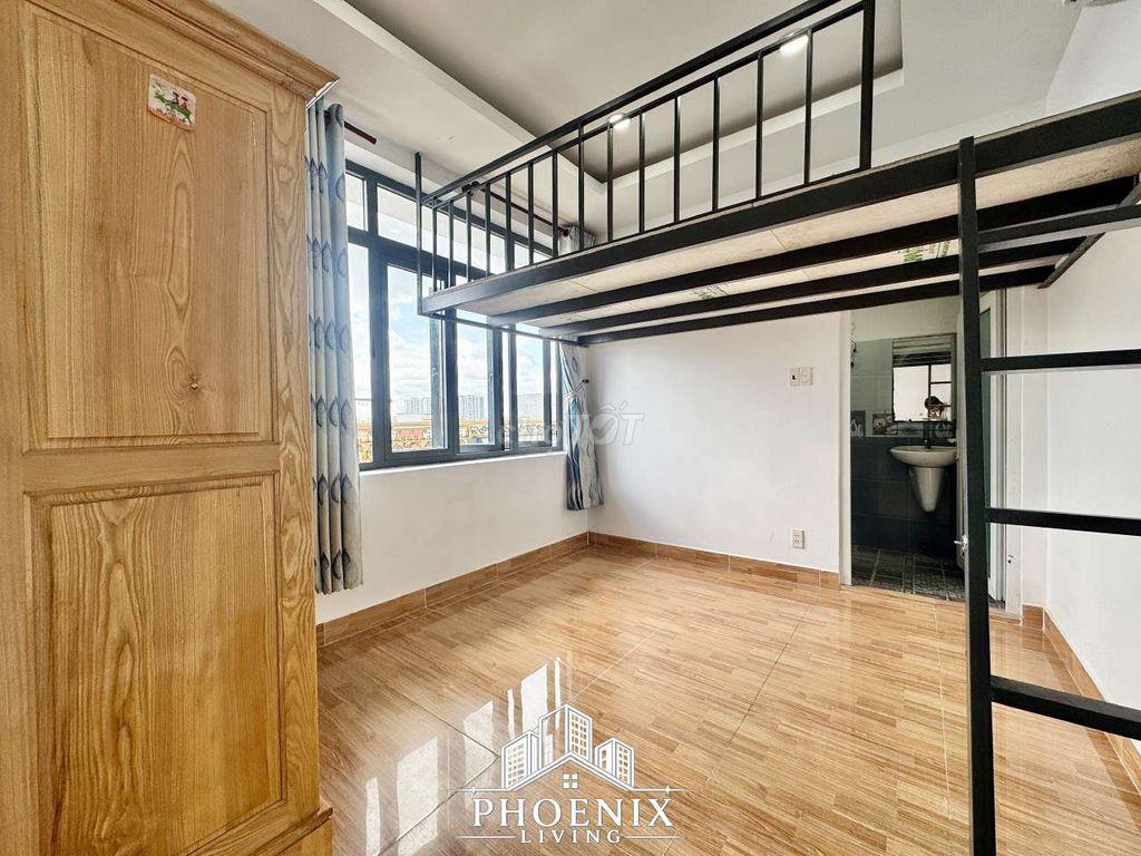 🌼 DUPLEX MỚI XÂY - GÁC CAO 2M - NGAY TÔ KÝ - CVPM QUANG TRUNG 🌼