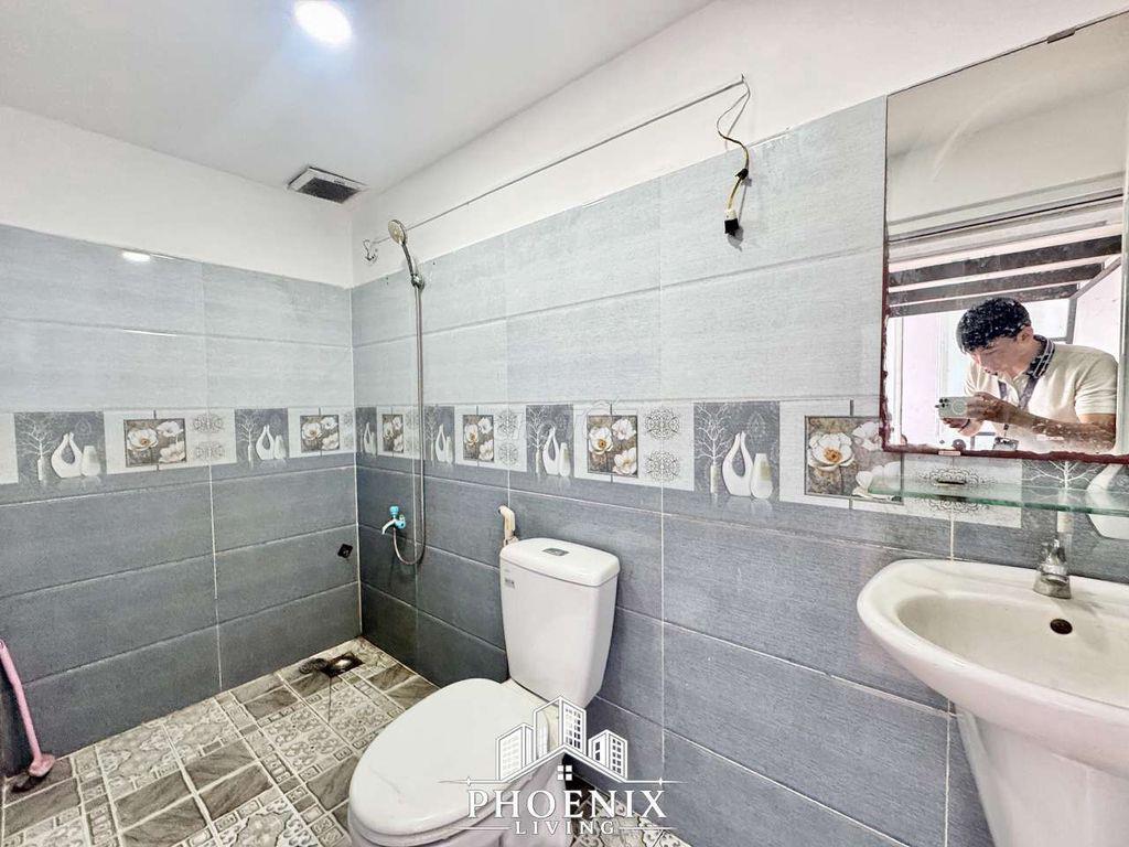 🌼 DUPLEX MỚI XÂY - GÁC CAO 2M - NGAY TÔ KÝ - CVPM QUANG TRUNG 🌼