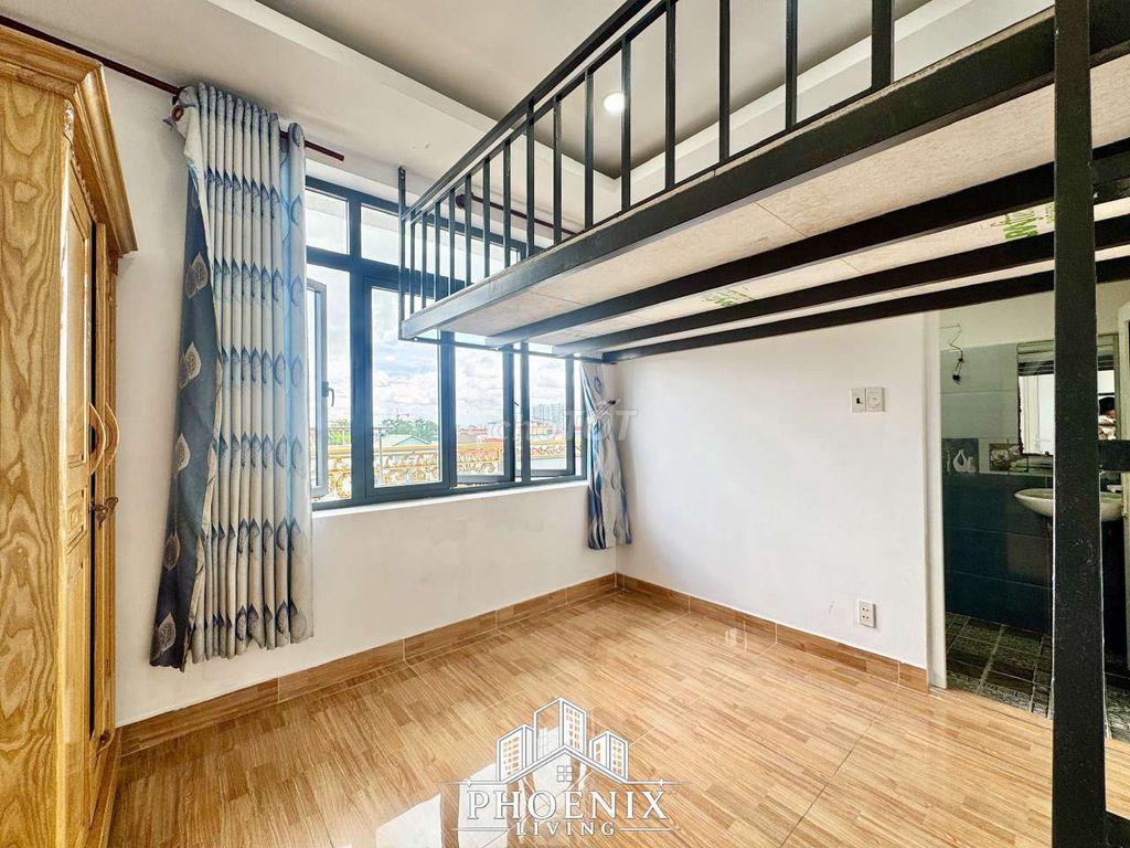 🌼 DUPLEX MỚI XÂY - GÁC CAO 2M - NGAY TÔ KÝ - CVPM QUANG TRUNG 🌼