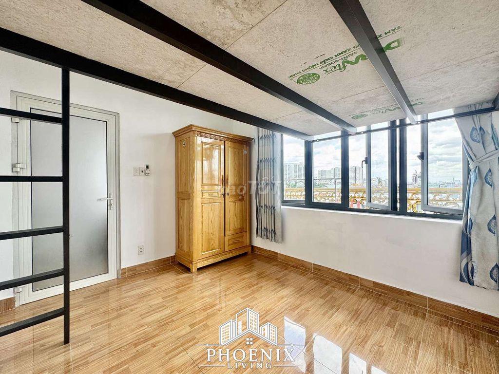 🌼 DUPLEX MỚI XÂY - GÁC CAO 2M - NGAY TÔ KÝ - CVPM QUANG TRUNG 🌼