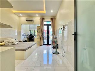 PASS LẠI PHÒNG STUDIO - BAN CÔNG TO - FULL NỘI THẤT - NGAY ĐẠI HỌC UTH