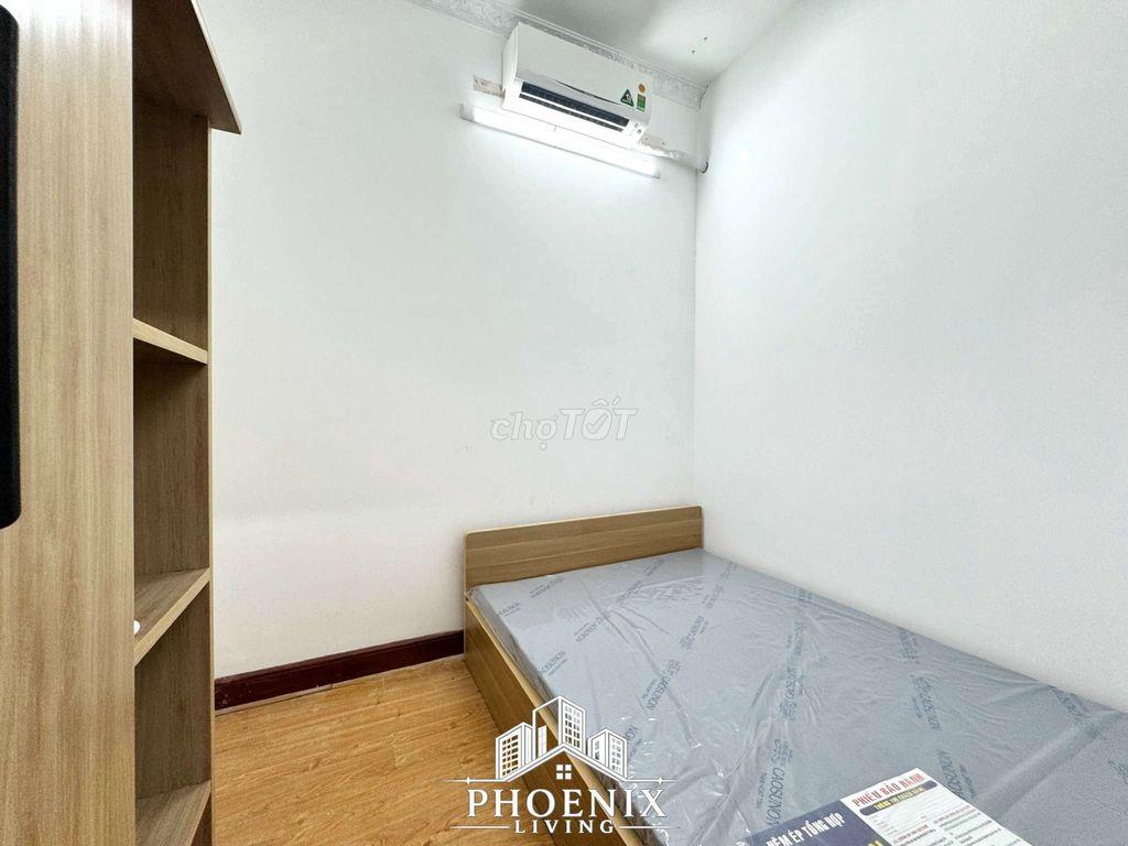 ✨ TRỐNG LẠI CĂN 2PN - BAN CÔNG - FULL NỘI THẤT - NGAY LÊ ĐỨC THỌ
