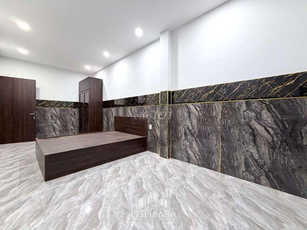 🔥 CĂN HỘ DỊCH VỤ TONE GỖ - SIÊU SẠCH SẼ - NGAY NHÀ MÁY BIA LVK
