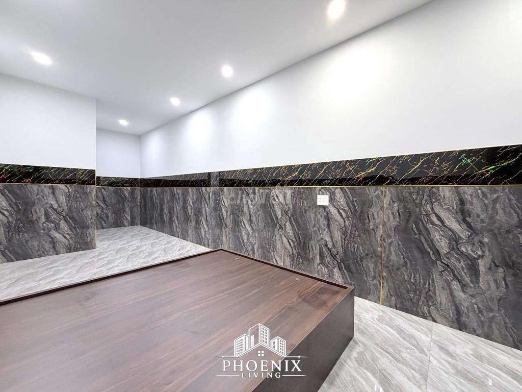 🔥 CĂN HỘ DỊCH VỤ TONE GỖ - SIÊU SẠCH SẼ - NGAY NHÀ MÁY BIA LVK
