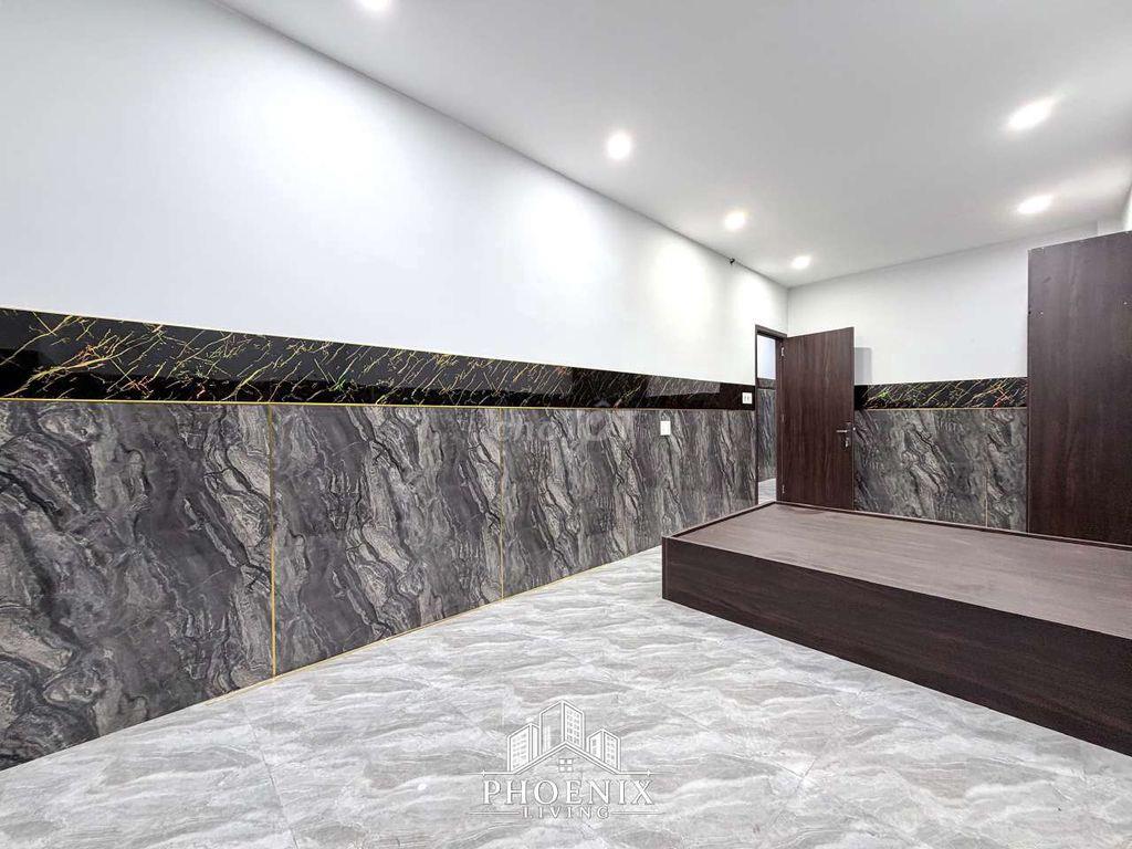 🔥 CĂN HỘ DỊCH VỤ TONE GỖ - SIÊU SẠCH SẼ - NGAY NHÀ MÁY BIA LVK