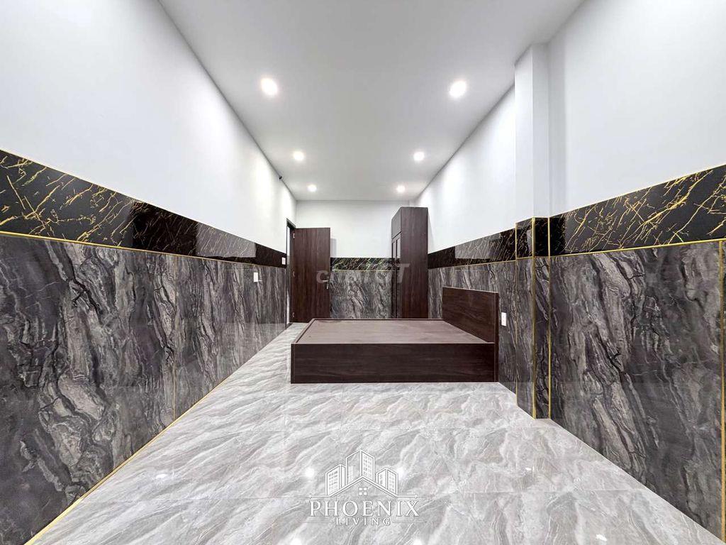 🔥 CĂN HỘ DỊCH VỤ TONE GỖ - SIÊU SẠCH SẼ - NGAY NHÀ MÁY BIA LVK