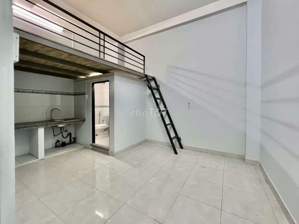 🔥 TRỐNG LẠI PHÒNG TRỌ MỚI - GÁC CAO 2M - CỬA SỔ - NGAY BẾN XE AN XƯƠNG
