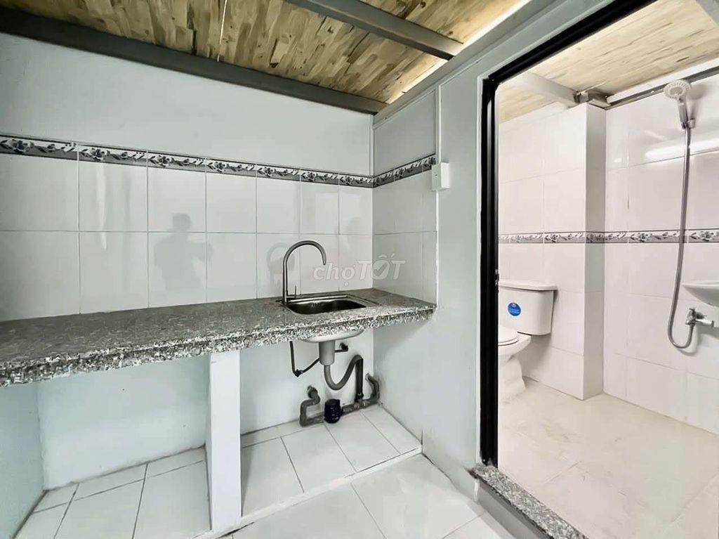🔥 TRỐNG LẠI PHÒNG TRỌ MỚI - GÁC CAO 2M - CỬA SỔ - NGAY BẾN XE AN XƯƠNG