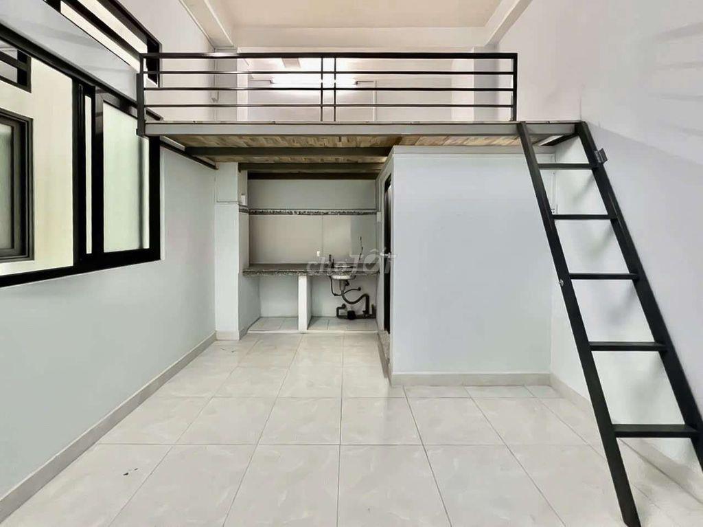 🔥 TRỐNG LẠI PHÒNG TRỌ MỚI - GÁC CAO 2M - CỬA SỔ - NGAY BẾN XE AN XƯƠNG