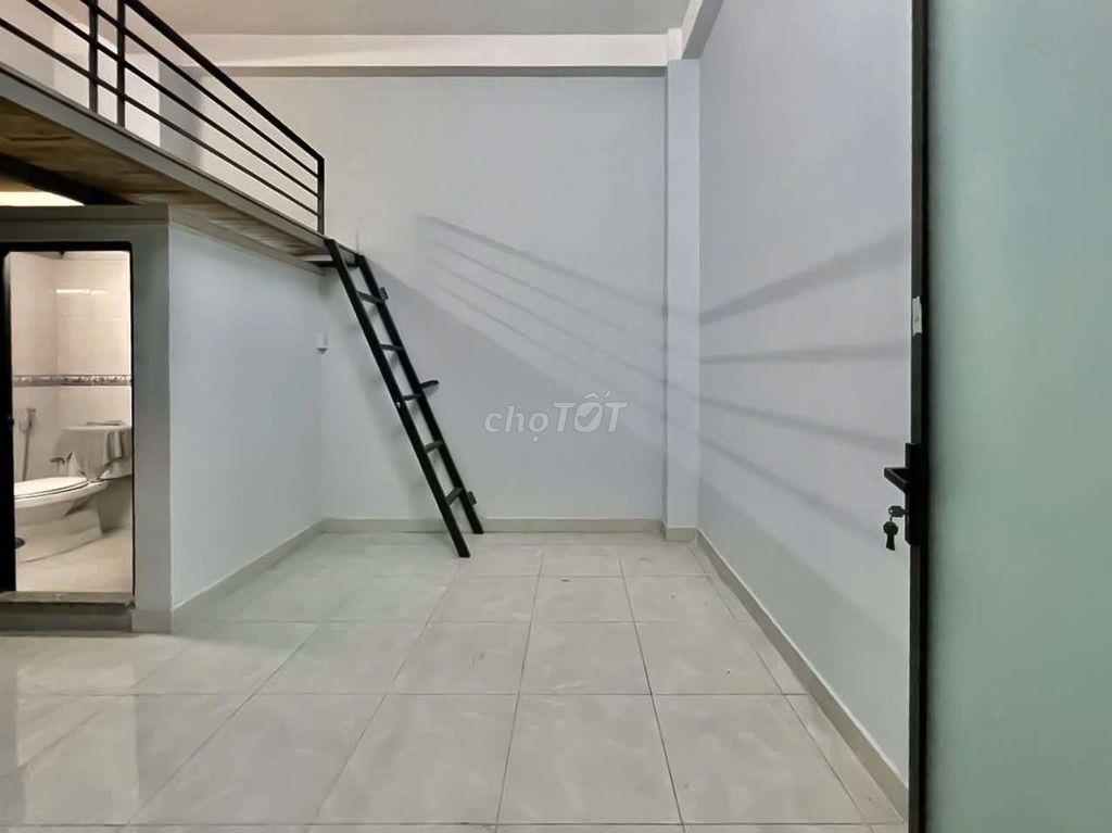 🔥 TRỐNG LẠI PHÒNG TRỌ MỚI - GÁC CAO 2M - CỬA SỔ - NGAY BẾN XE AN XƯƠNG