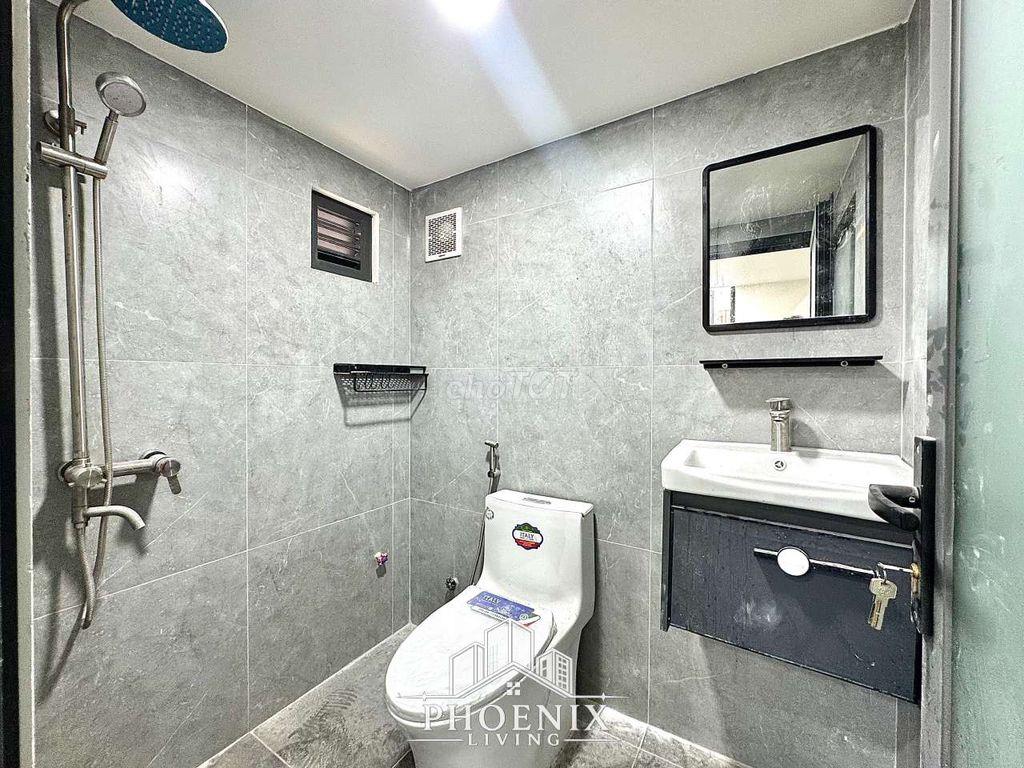 DUPLEX MỚI KHAI TRƯƠNG - FULL NỘI THẤT - GÁC CAO 2M - BAN CÔNG RIÊNH