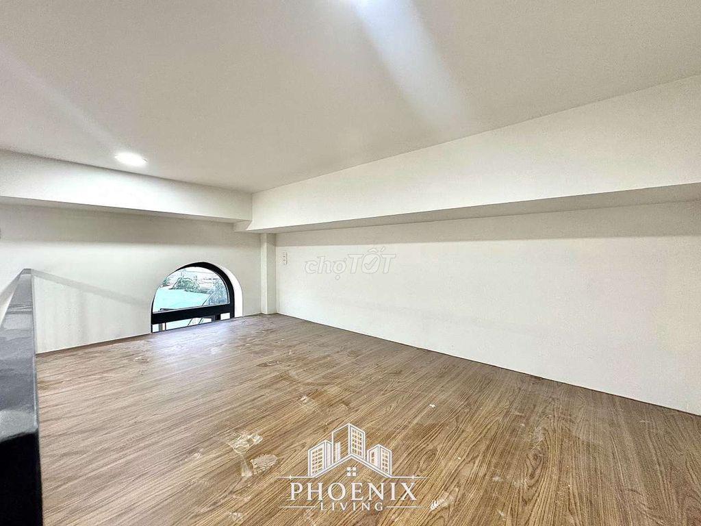 DUPLEX MỚI KHAI TRƯƠNG - FULL NỘI THẤT - GÁC CAO 2M - BAN CÔNG RIÊNH
