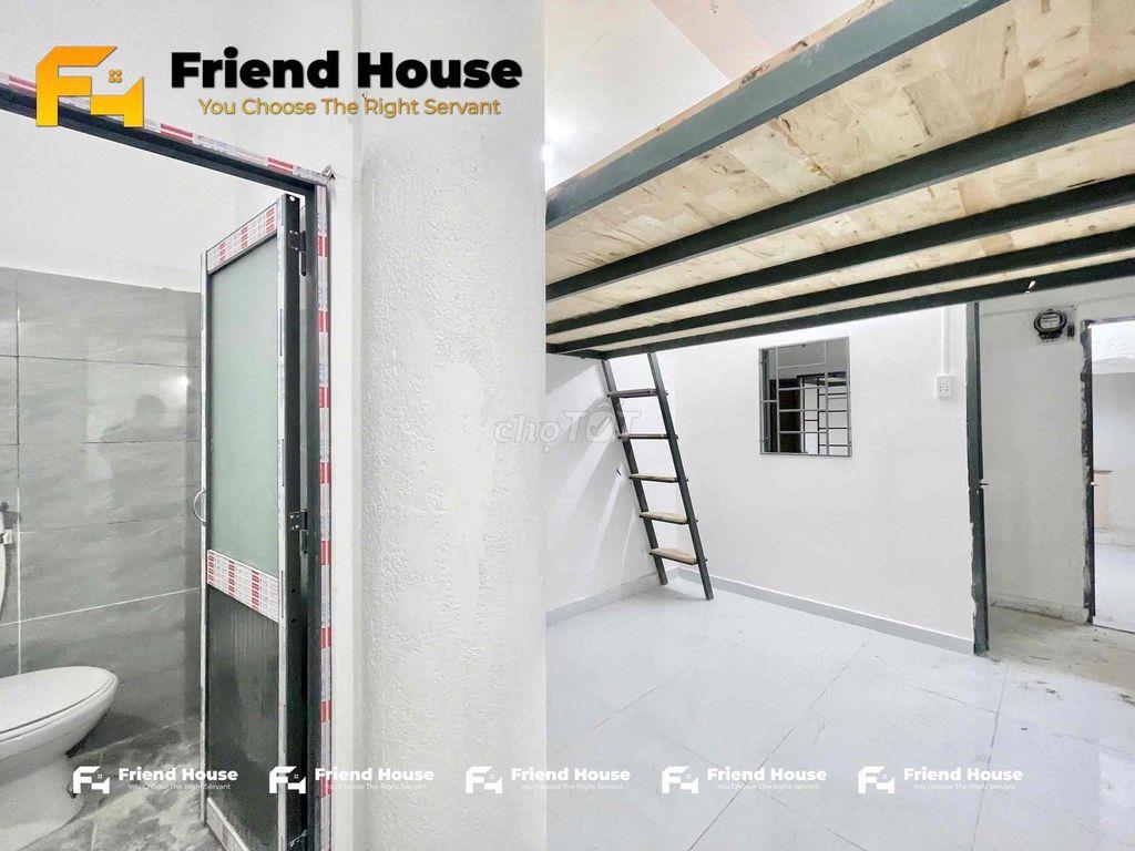 CHO THUÊ PHÒNG MỚI XÂY