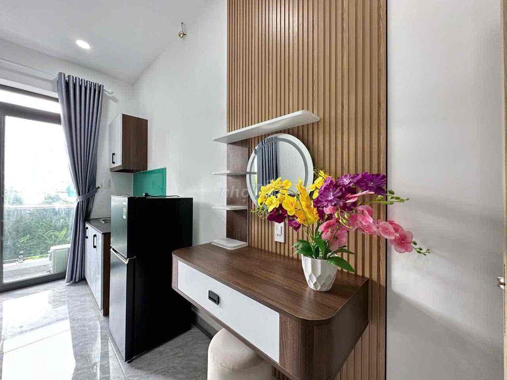 STUDIO BAN CÔNG FULL NT SIÊU ĐẸP VÀ RẺ