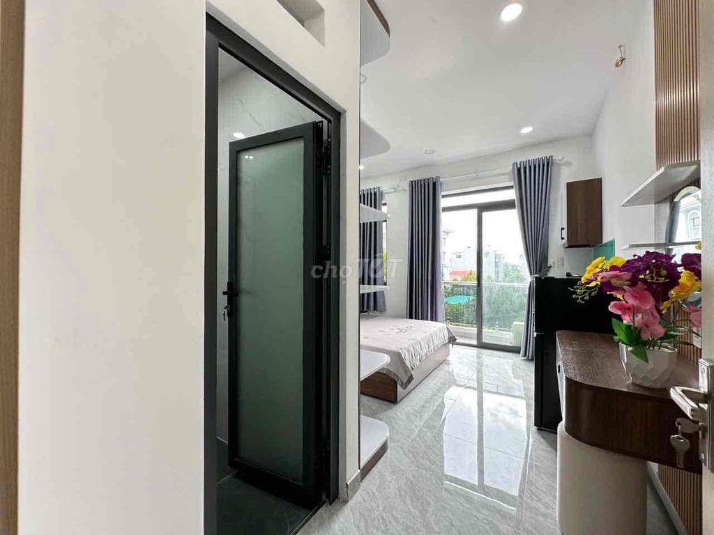 STUDIO BAN CÔNG FULL NT SIÊU ĐẸP VÀ RẺ