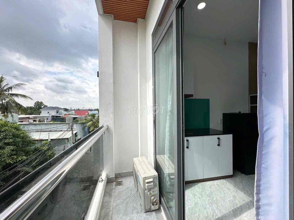 STUDIO BAN CÔNG FULL NT SIÊU ĐẸP VÀ RẺ