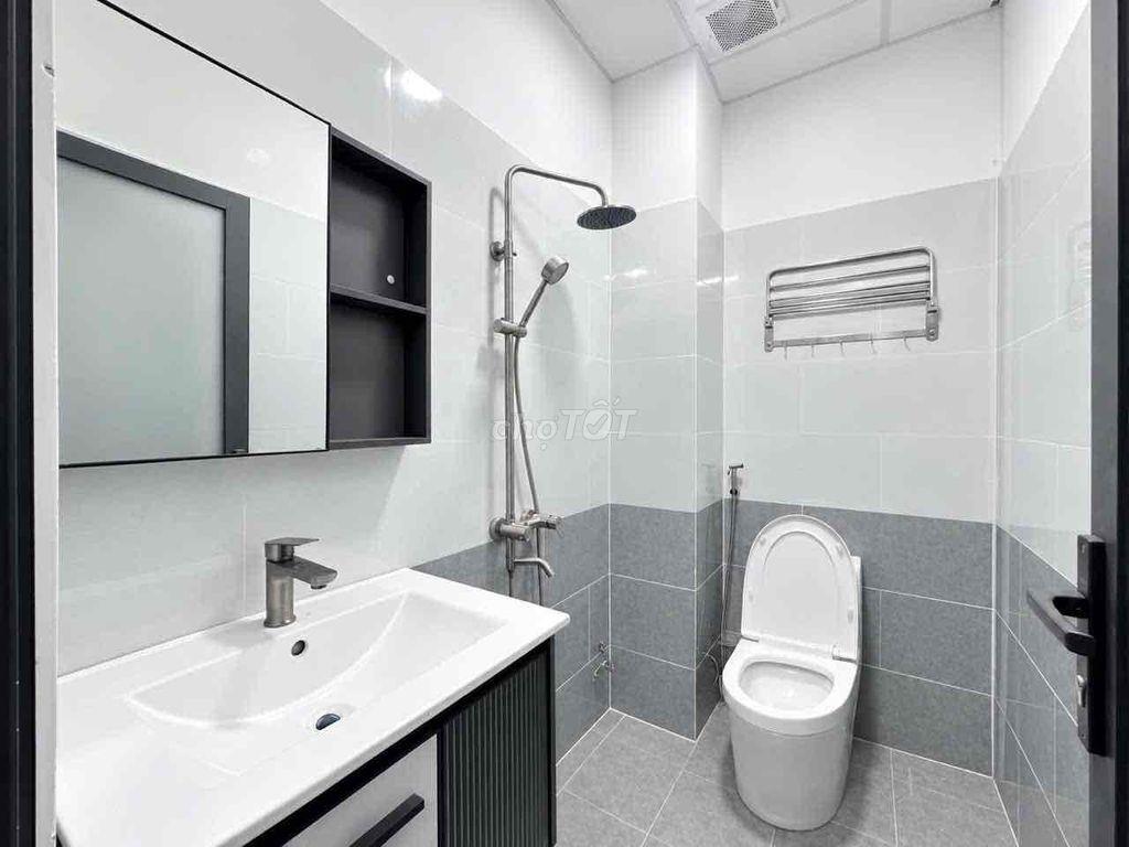 CĂN HỘ DỊCH VỤ MỚI XÂY 100% - 1 NGƯỜI Ở GIẢM 500K TIỀN PHÒNG