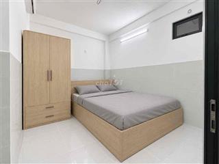 CĂN HỘ DỊCH VỤ MỚI XÂY 100% - 1 NGƯỜI Ở GIẢM 500K TIỀN PHÒNG